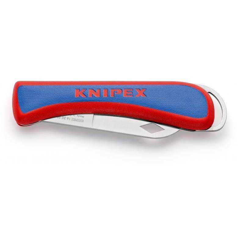 Knipex - Couteau pliant d'électricien KNIPEX L. 80 mm - 16 20 50 SB - Image 2