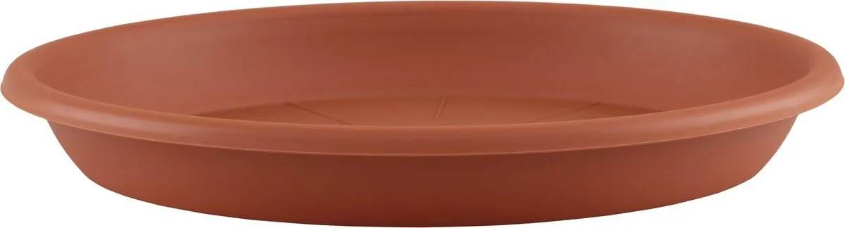 Artevasi - Soucoupe ronde Plastique Terracotta Ø 13 cm - ARTEVASI