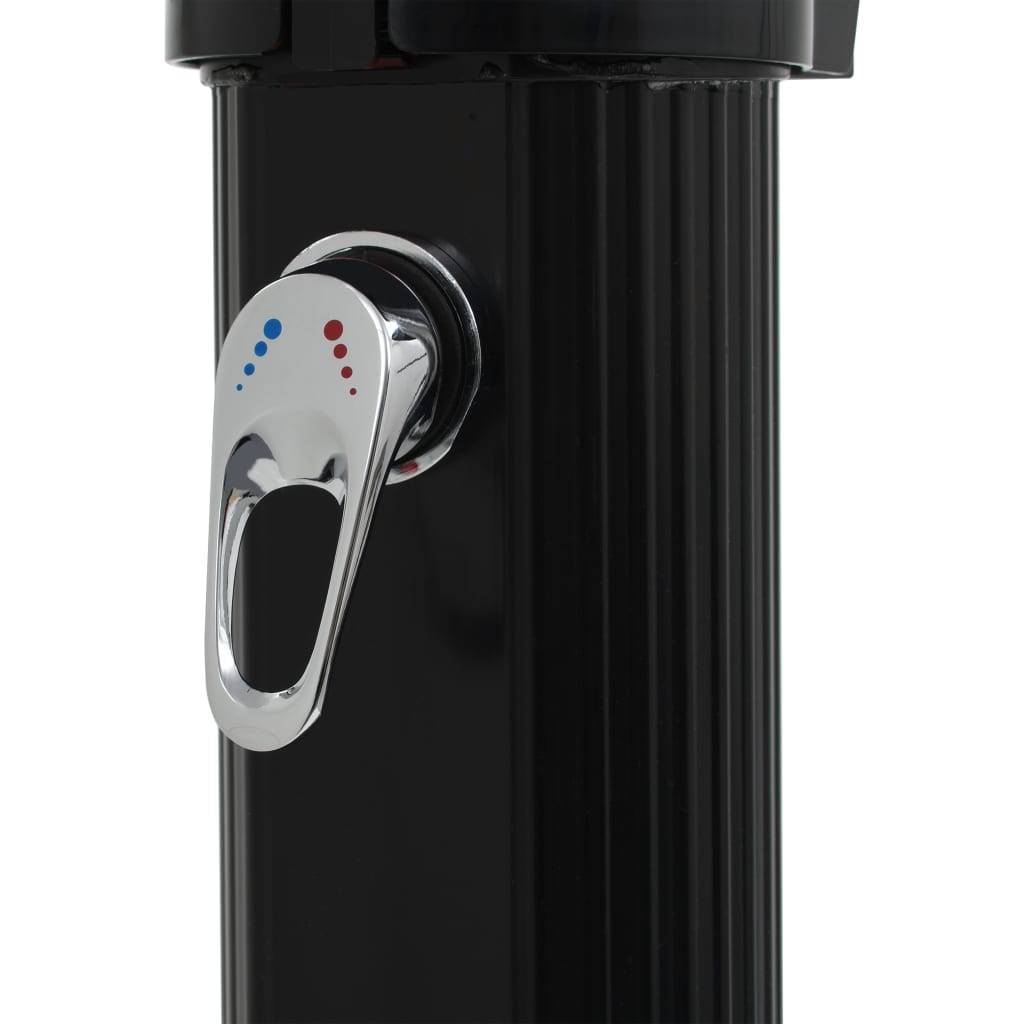 Vidaxl - Douche solaire pliable - vidaXL - Imagen 4