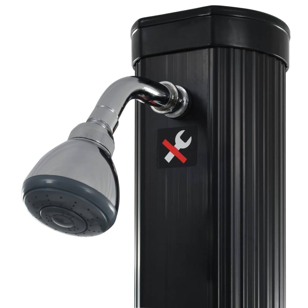 Vidaxl - Douche solaire pliable - vidaXL - Imagen 3