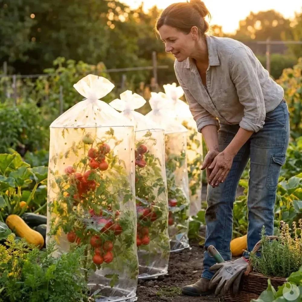 Autre - Housse pour tomates 2 pièces - Image 3