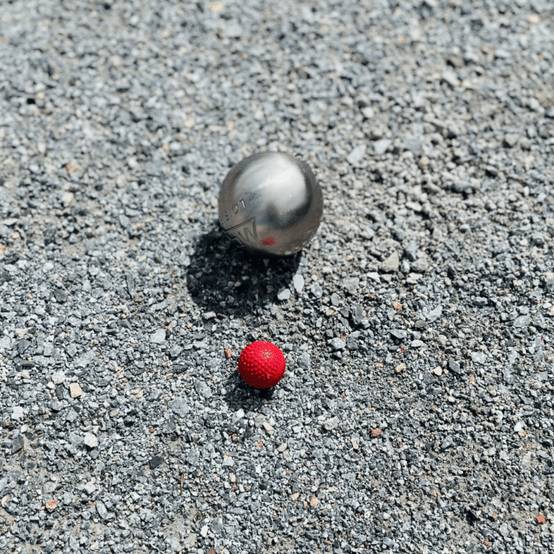 Kit finition terrain de pétanque gris 25M² - Image 4