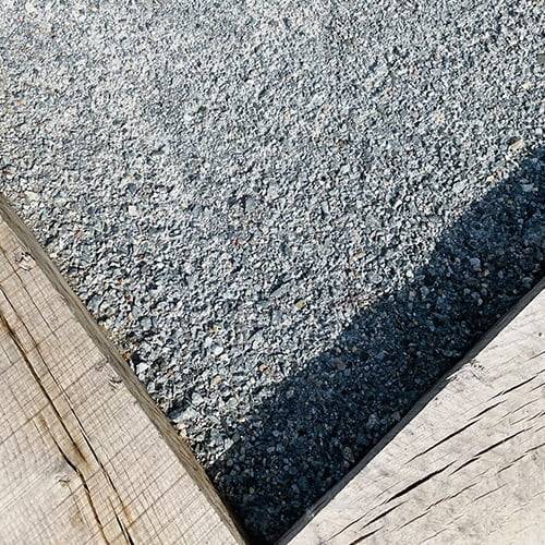 Kit finition terrain de pétanque gris 25M² - Image 3