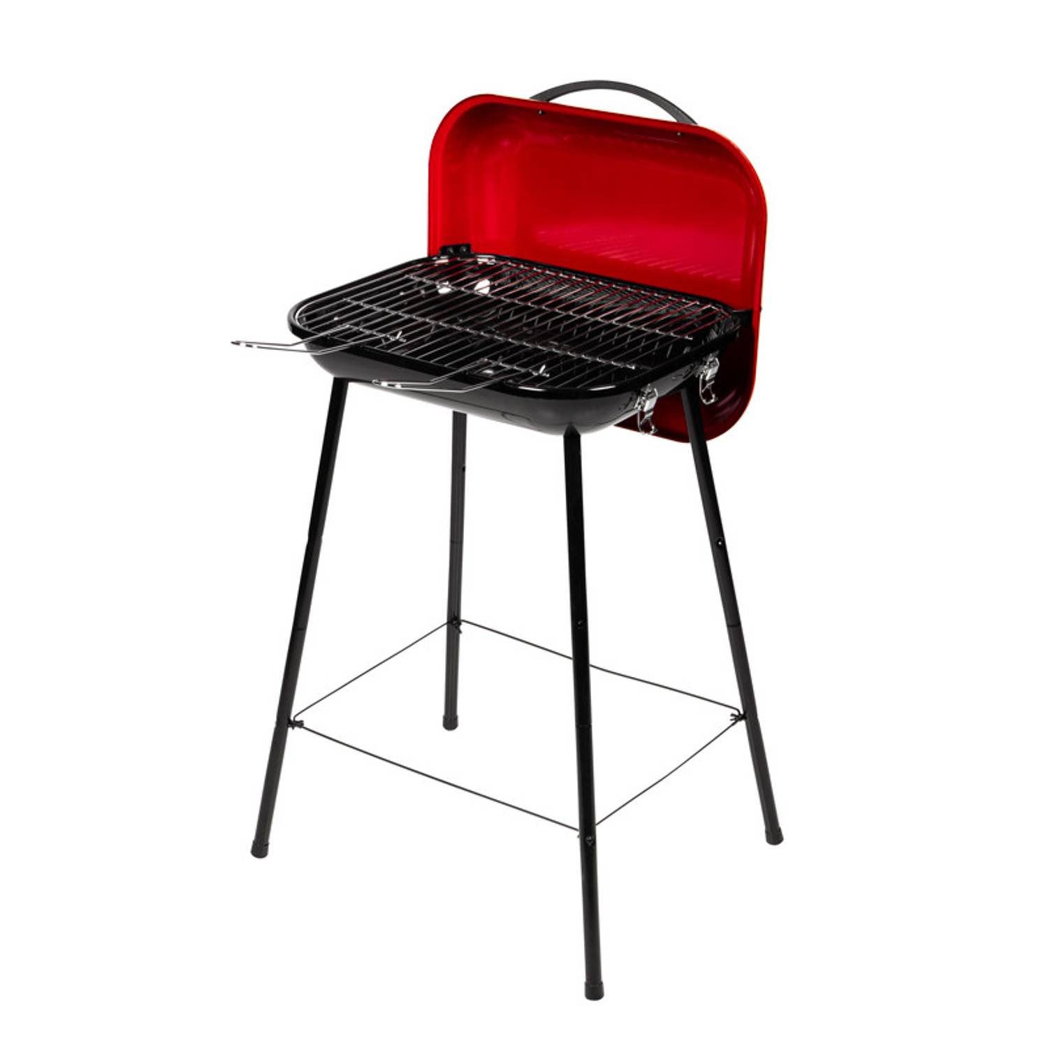 Somagic - Barbecue portable au charbon HOLIDAY GRILL - SOMAGIC