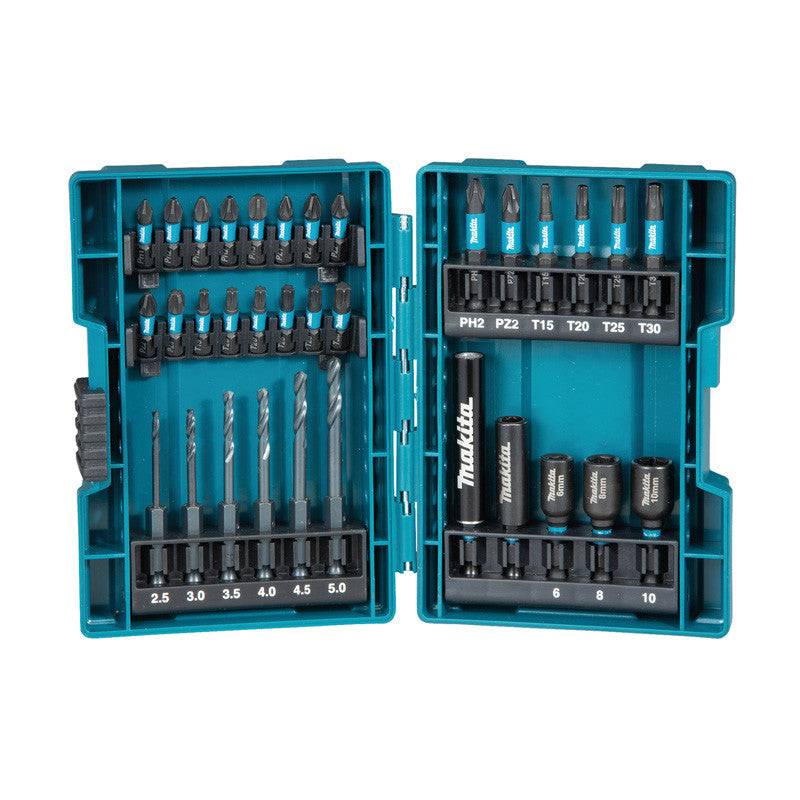 Makita - 33 Embouts de vissage Impact black MAKITA B-66896 Makita - Imagen 1