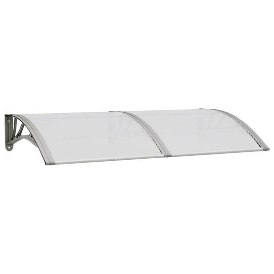 Prolenta Premium - Store banne West Chicago Gris 150 X 75 cm - P87209G - Image 2