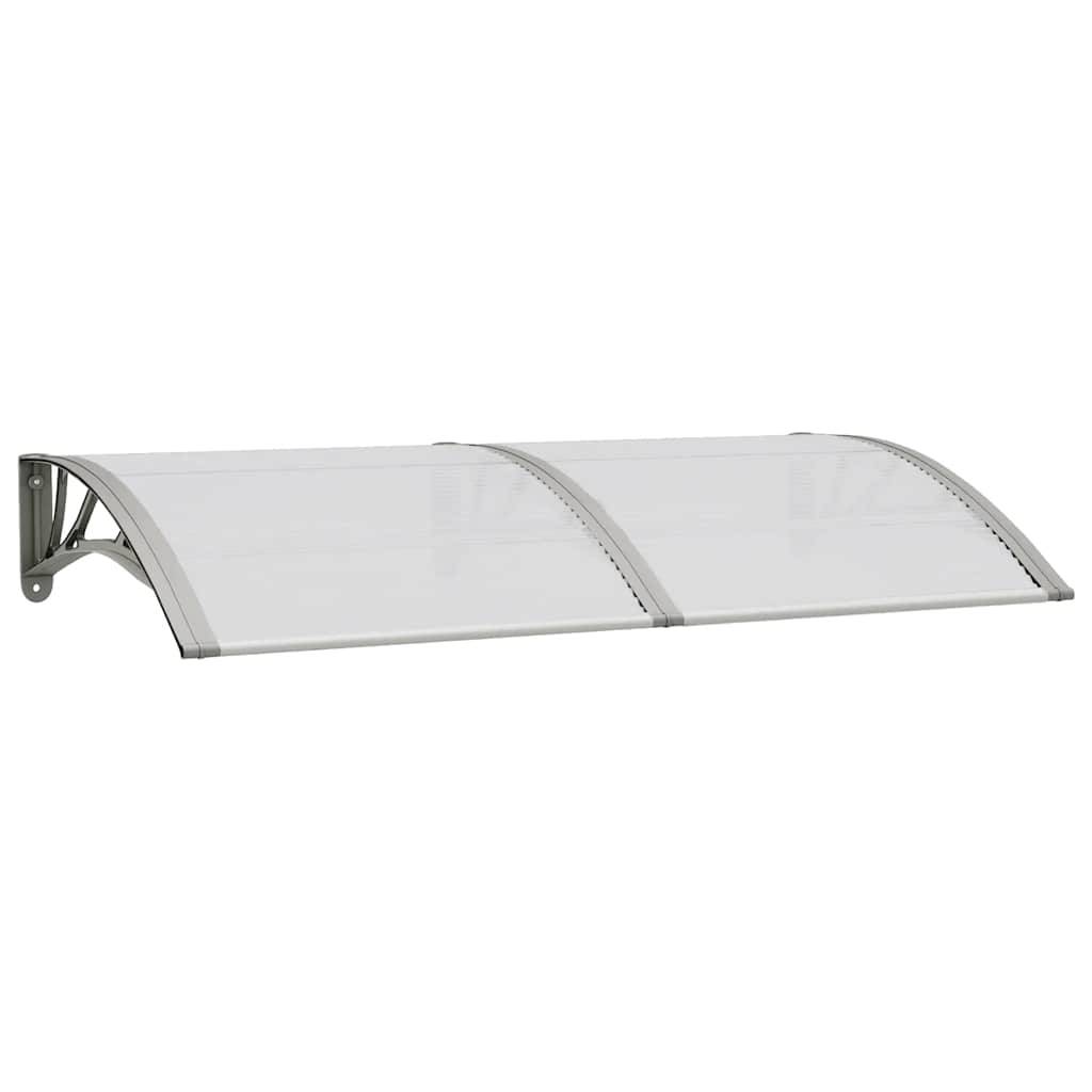 Prolenta Premium - Store banne  West Chicago Gris  150 X 75 cm  - P87209G - Image 2
