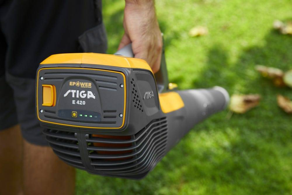 Stiga - SAB 500 AE-STIGA - Imagen 7