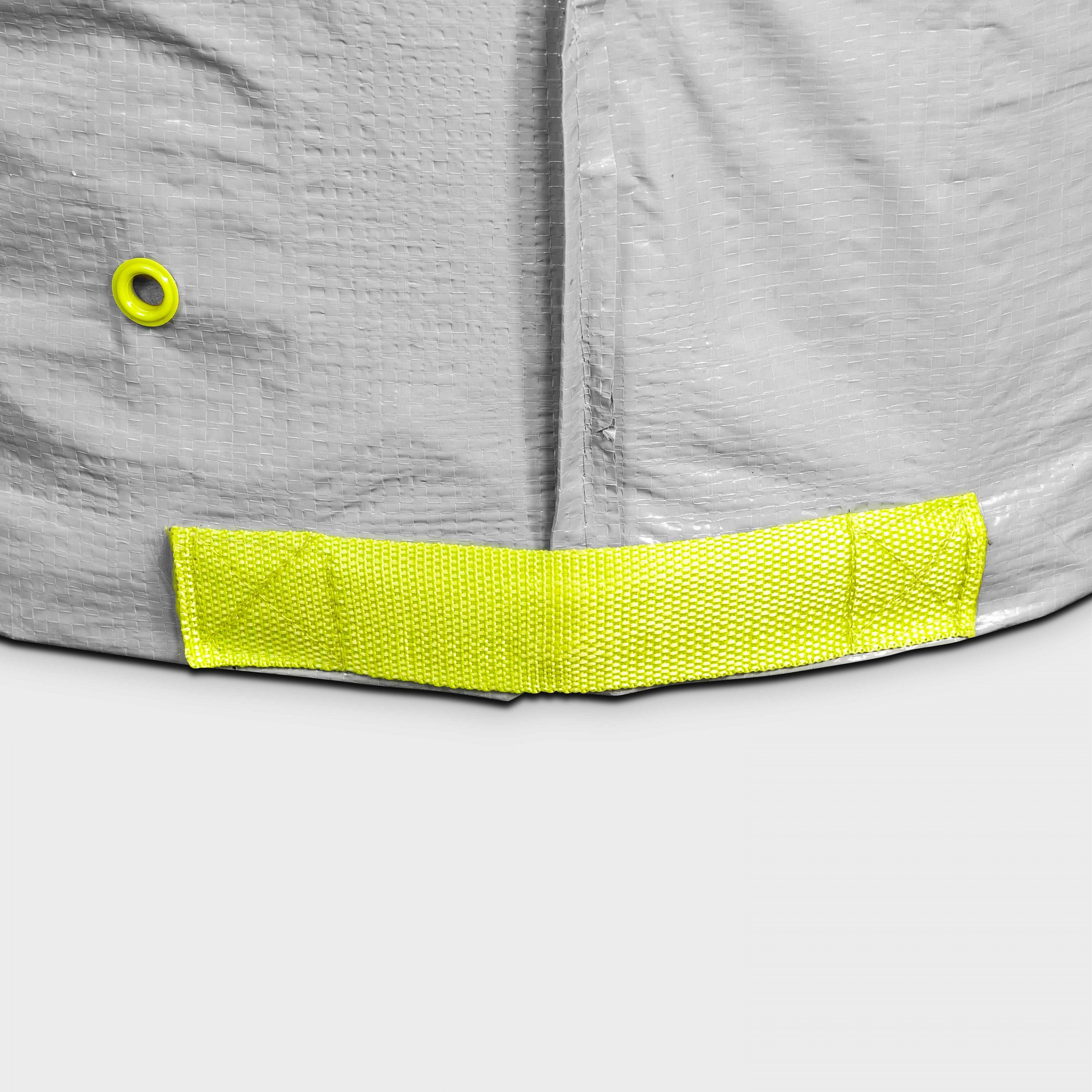 Oviala - Sac de jardin 400 L - 124 x 103 cm Lesto - Oviala - Imagen 4