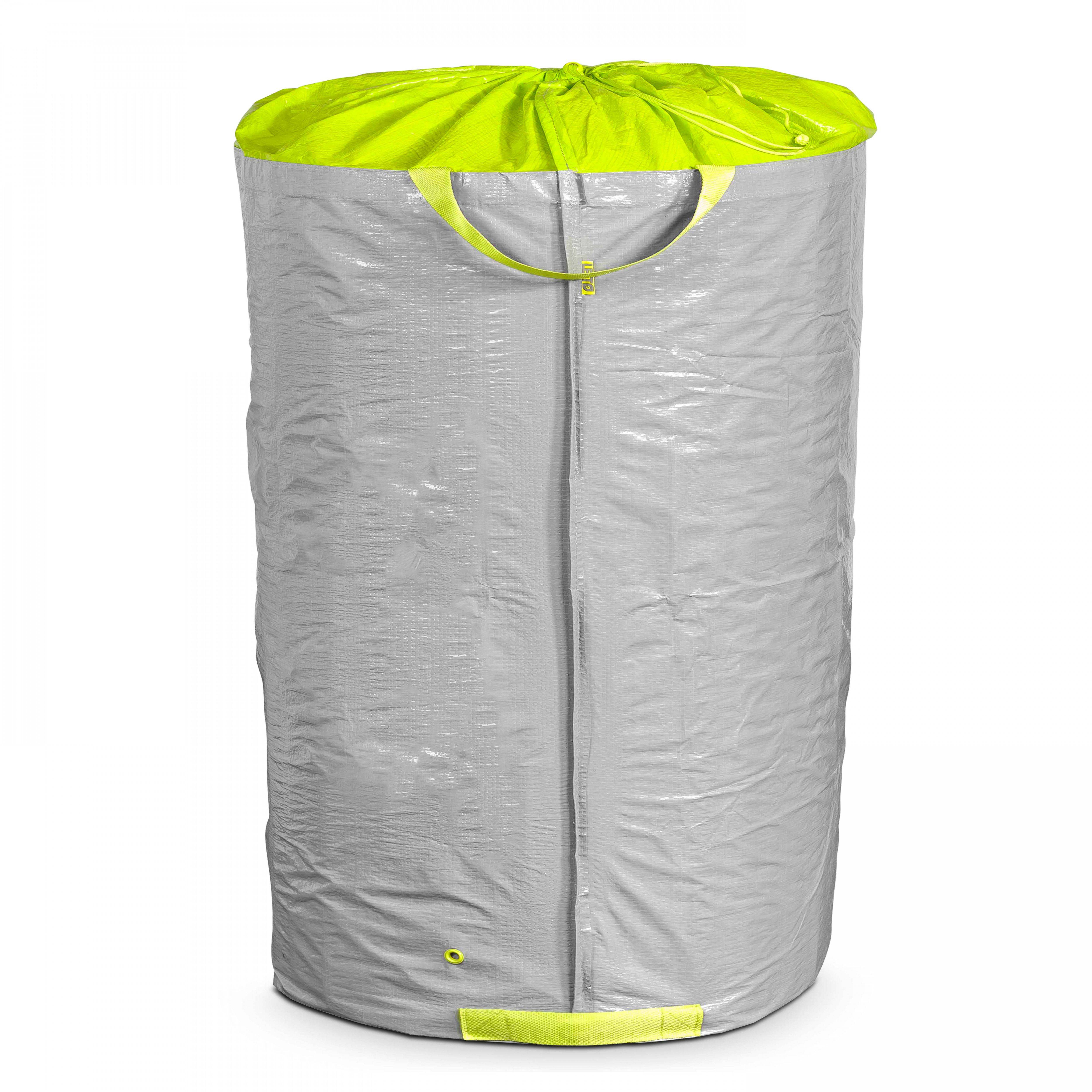 Oviala - Sac de jardin 400 L - 124 x 103 cm Lesto - Oviala - Imagen 3