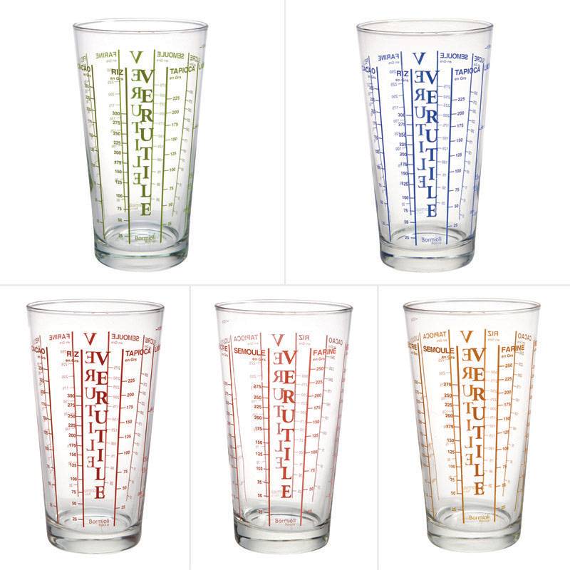 Verre doseur Verutile (1 modèle aléatoire) - Image 1