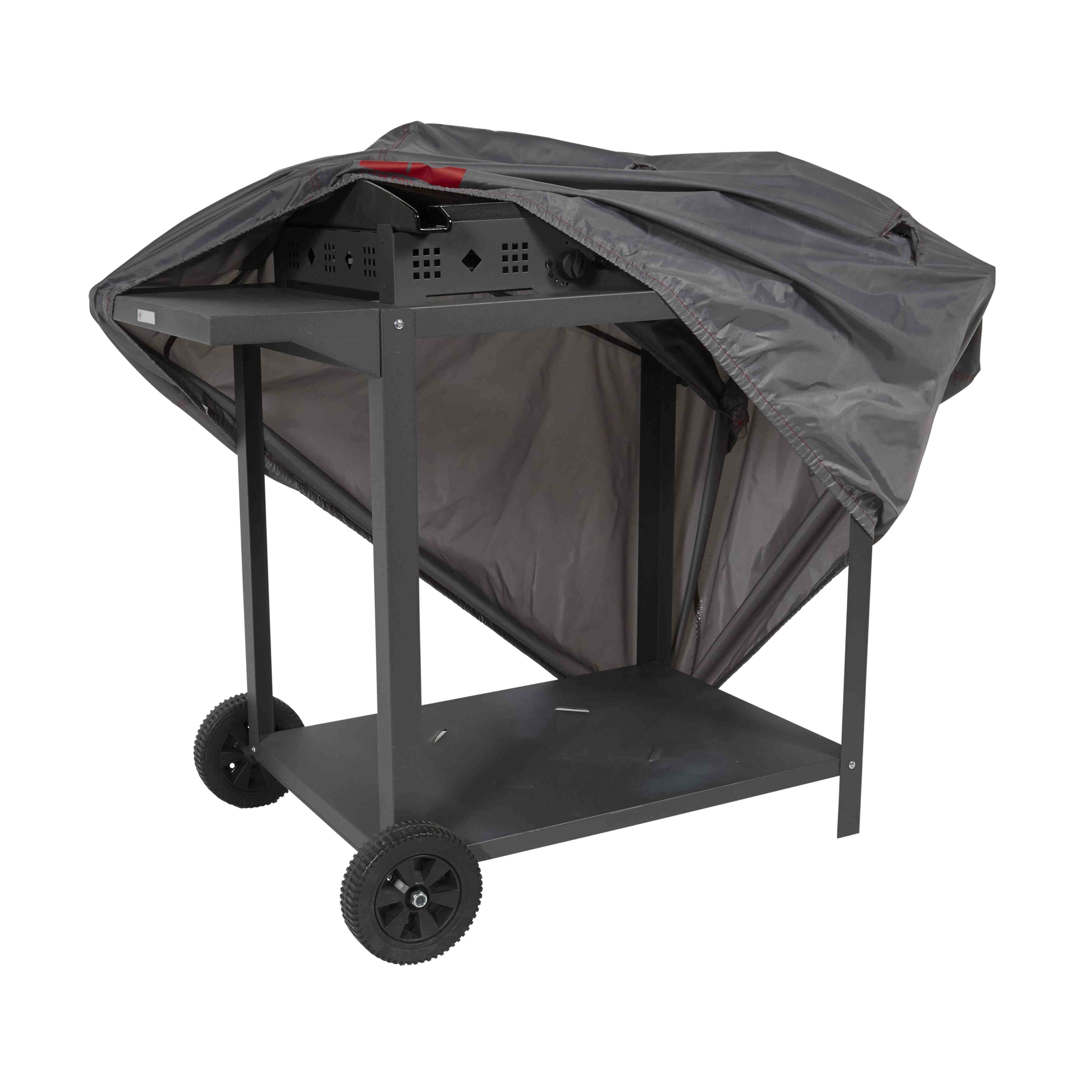 Oviala - Housse de protection pour Barbecue 110 x 58 x 60 cm Cov'Up - Oviala - Imagen 1