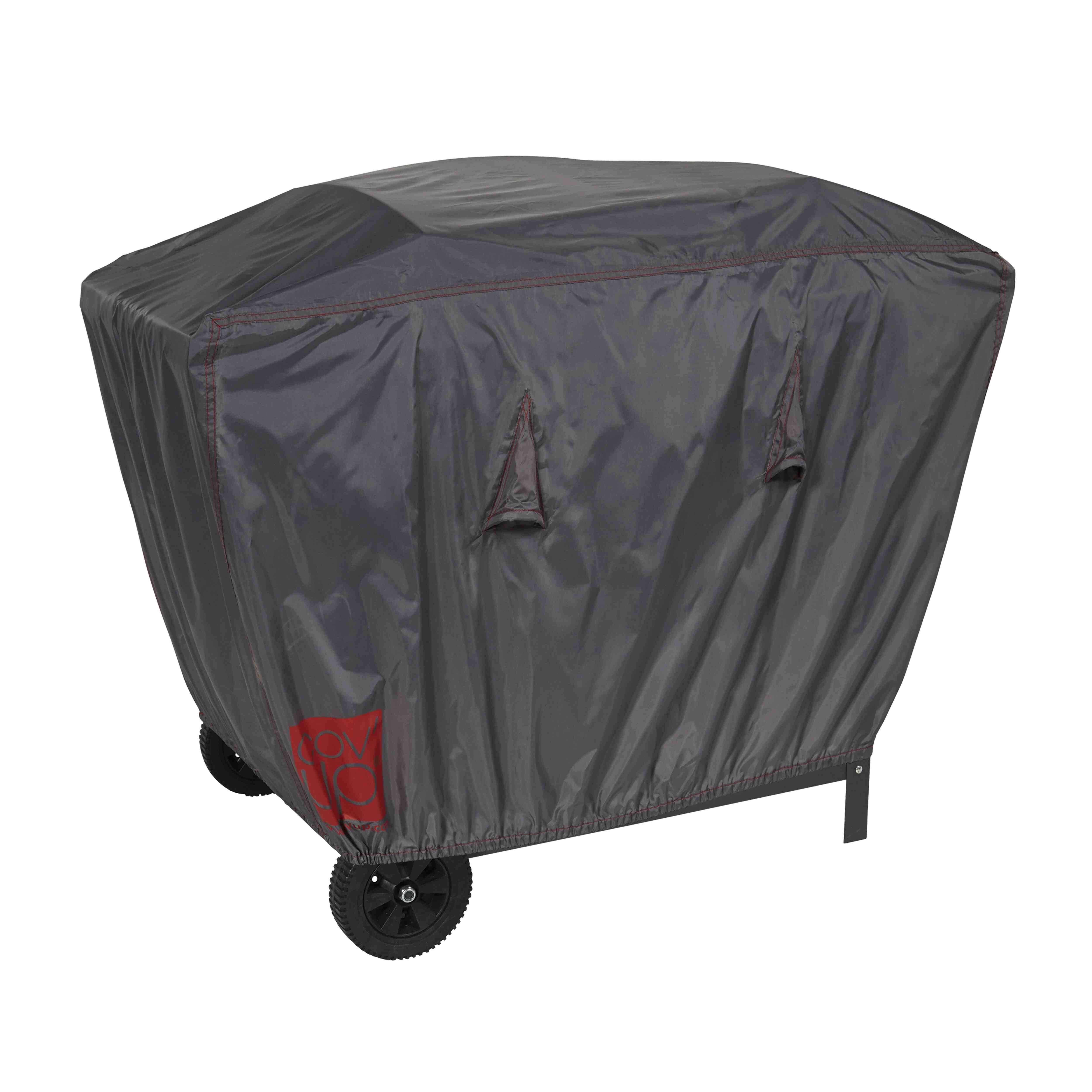 Oviala - Housse de protection pour Barbecue 110 x 58 x 60 cm Cov'Up - Oviala - Imagen 2