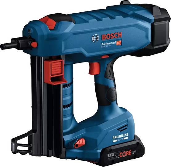 Bosch - Cloueur sans-fil GNB 18V-40 BOSCH - sans batterie, ni chargeur - L-Boxx - 06019L7004 - Image 3