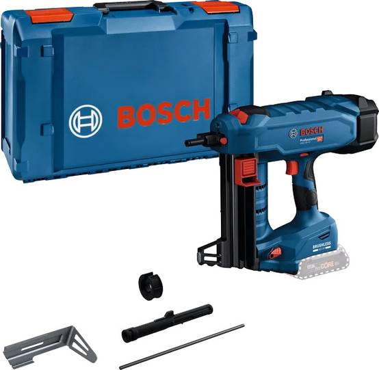 Bosch - Cloueur sans-fil GNB 18V-40 BOSCH - sans batterie, ni chargeur - L-Boxx - 06019L7004 - Image 1