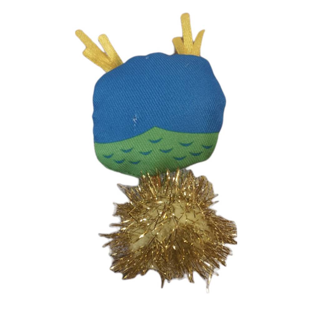 jeux chat Lovely hibou Taille 9 x 5 cm x 2.5 cm avec catnip - Image 5