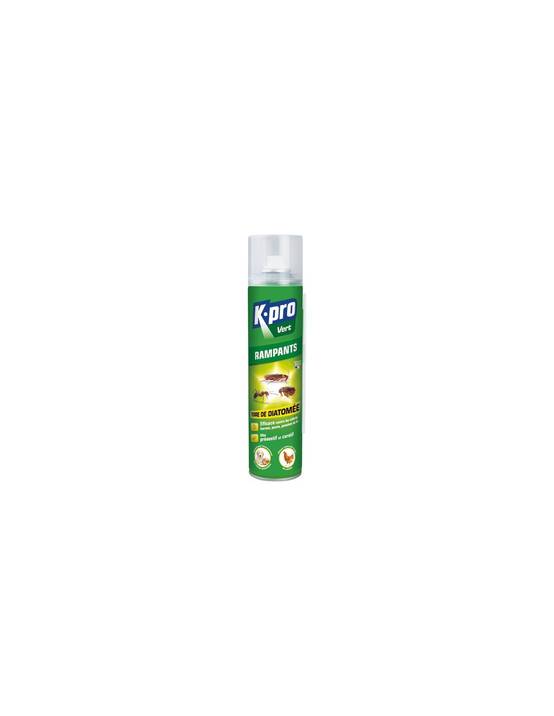 Rampant Poudre Diatomée 400ml - Kpro - Image 1