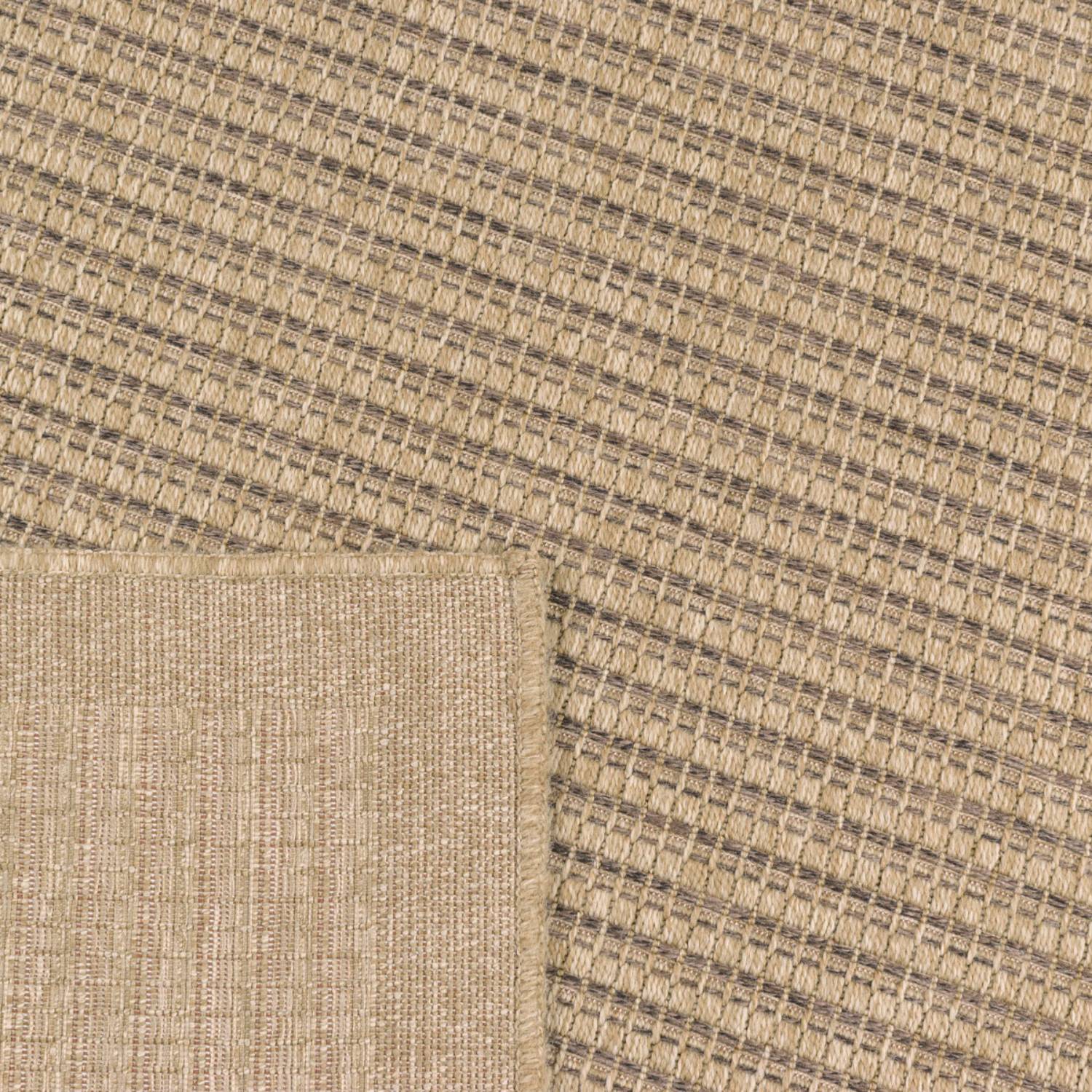 Autre - Tapis intérieur et extérieur naturel 60x180cm - Imagen 3