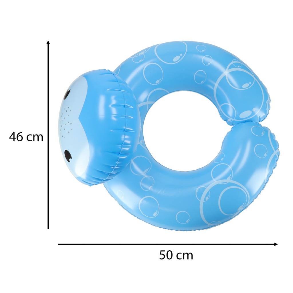 Bouée gonflable en forme de canard avec porte-gobelet – Bouée de natation amusante pour enfants et adultes, radeau d'été pour pisc - Sport