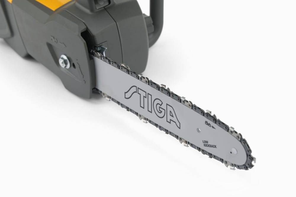 Stiga - Tronçonneuse PR700e sans fil, lame 30 cm, batterie 48V (4Ah) non incluse - STIGA - Image 9