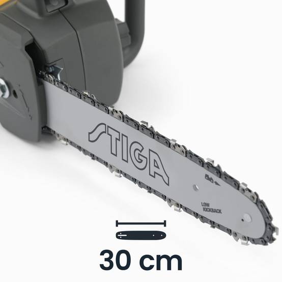 Stiga - Tronçonneuse PR700e sans fil, lame 30 cm, batterie 48V (4Ah) non incluse - STIGA - Image 6