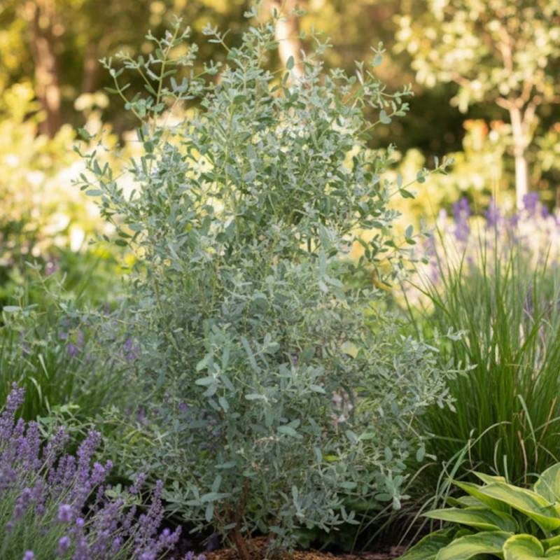 Eucalyptus France Bleu® 'Rengun', Gommier cidre - Pot de 3L - 40/60 cm - Image 6