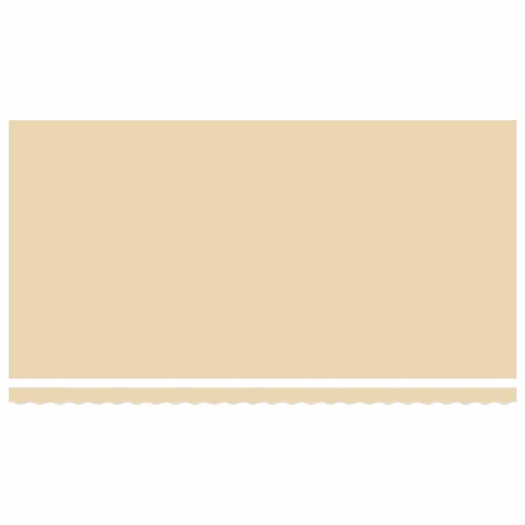 Prolenta Premium - Auvent polyester crème  580 x 345 cm  - Prolenta premium p366.0 - Image 8