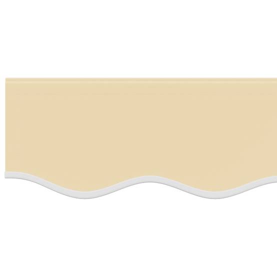 Prolenta Premium - Auvent polyester crème 580 x 345 cm - Prolenta premium p366.0 - Image 9