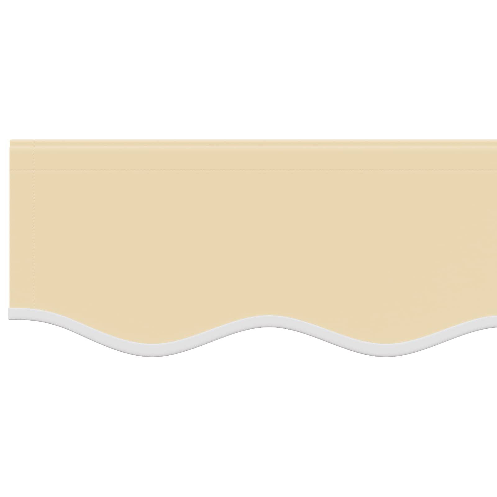 Prolenta Premium - Auvent polyester crème  580 x 345 cm  - Prolenta premium p366.0 - Image 9