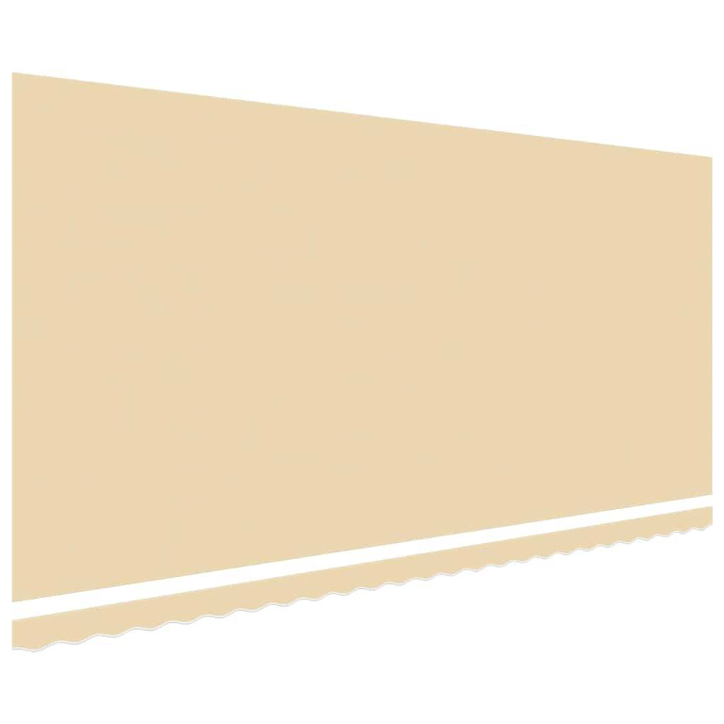Prolenta Premium - Auvent polyester crème  580 x 345 cm  - Prolenta premium p366.0 - Image 7