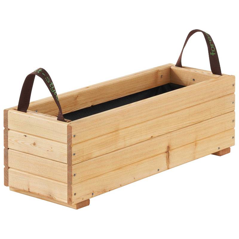 Forest Style - BAC A FLEURS RECTANGULAIRE 14L - Imagen 1