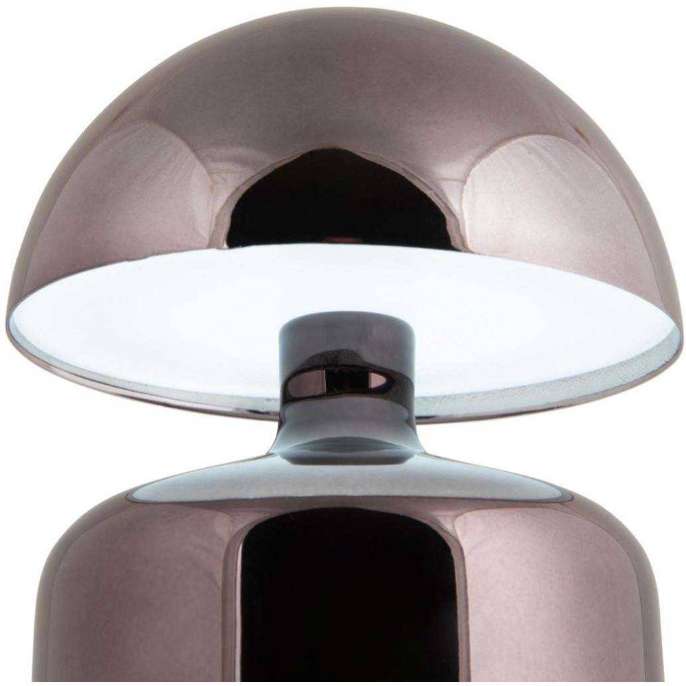 Leitmotiv - Lampe à poser en métal Impetu LED - Imagen 3