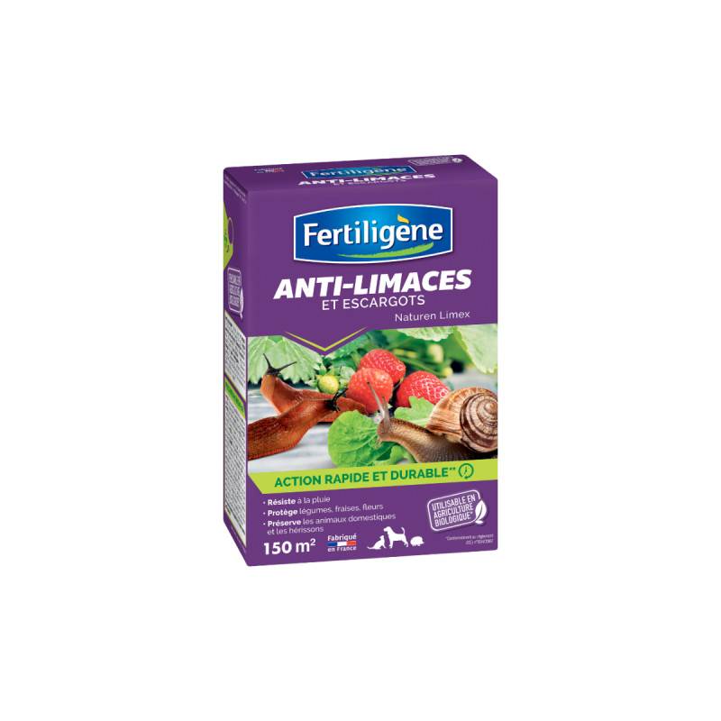 Fertiligène - Granulés anti-limaces FERTILIGÈNE - 450g - Image 1