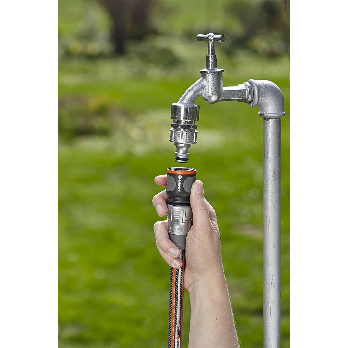 Gardena - Raccord rapide Premium Ø int 19mm Gardena - Image 2