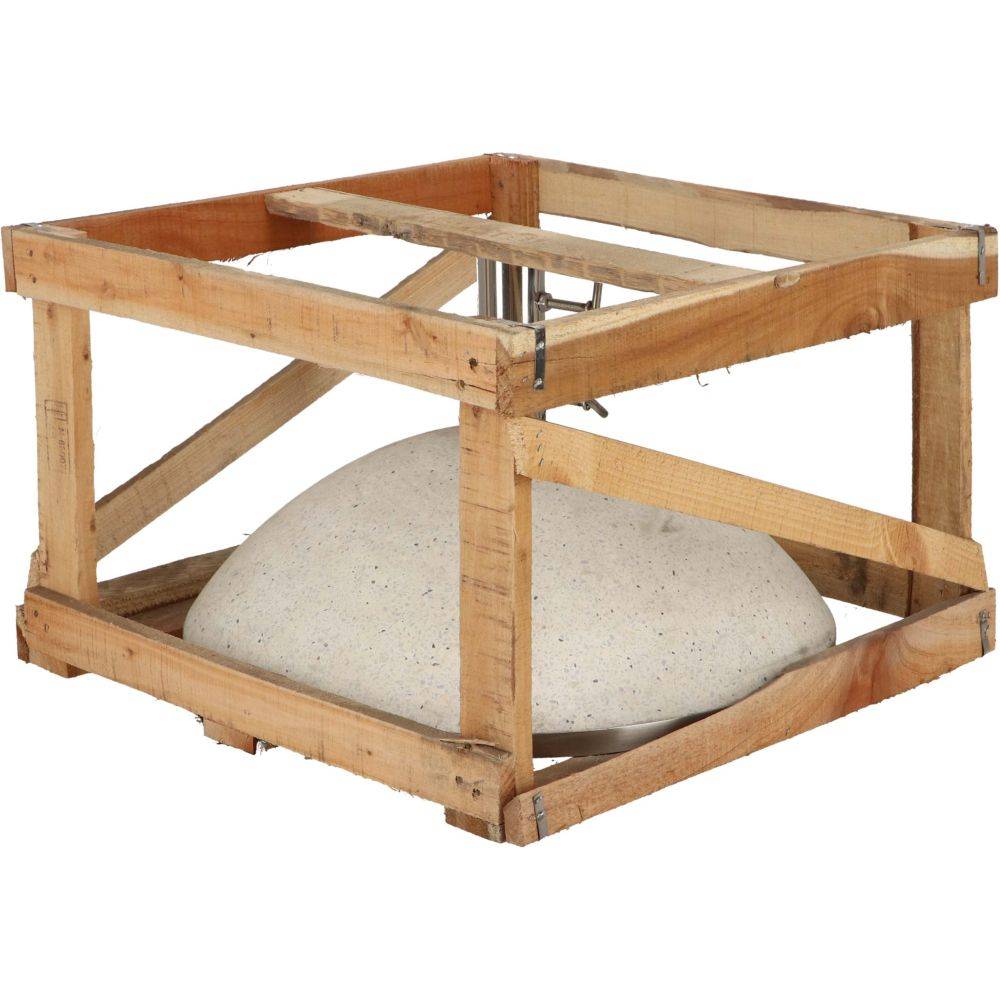 Esschert Design - Pied de parasol granit 43,9kg - Imagen 3