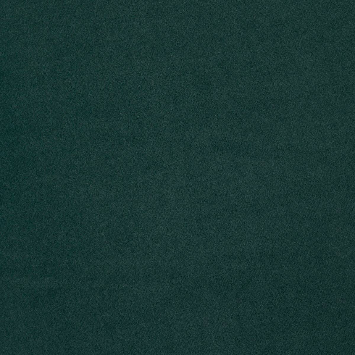 2 en 1 Pouf pliant double et coffre de rangement Velours Vert cèdre 76 x H 38 cm - Imagen 4