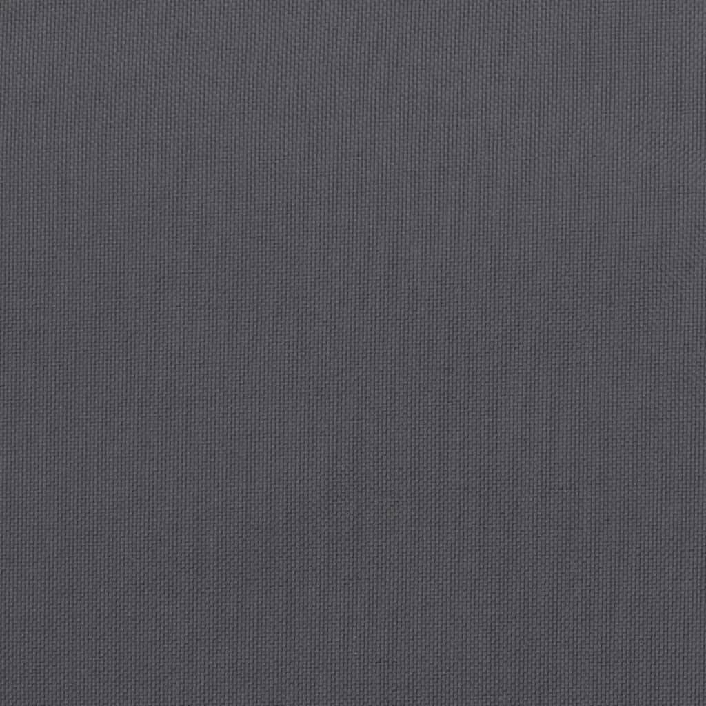 ComfortXL - Set de Coussins Palette Grand Format Tissu Imperméable pour Salon de Jardin Anthracite 120x80cm – ComfortXL Outdoor Living - Image 7