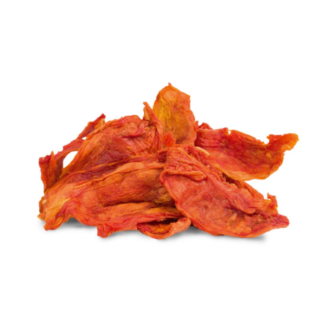 Papaye séchée - friandise pour lapins et rongeurs - 100g - L'Eden des pattounes