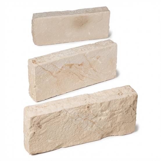 Bordure de jardin Grès Kandla Beige 50x20x8 cm (à l'unité) - RO'MA NATURE - Image 4