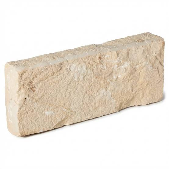 Bordure de jardin Grès Kandla Beige 50x20x8 cm (à l'unité) - RO'MA NATURE - Image 2