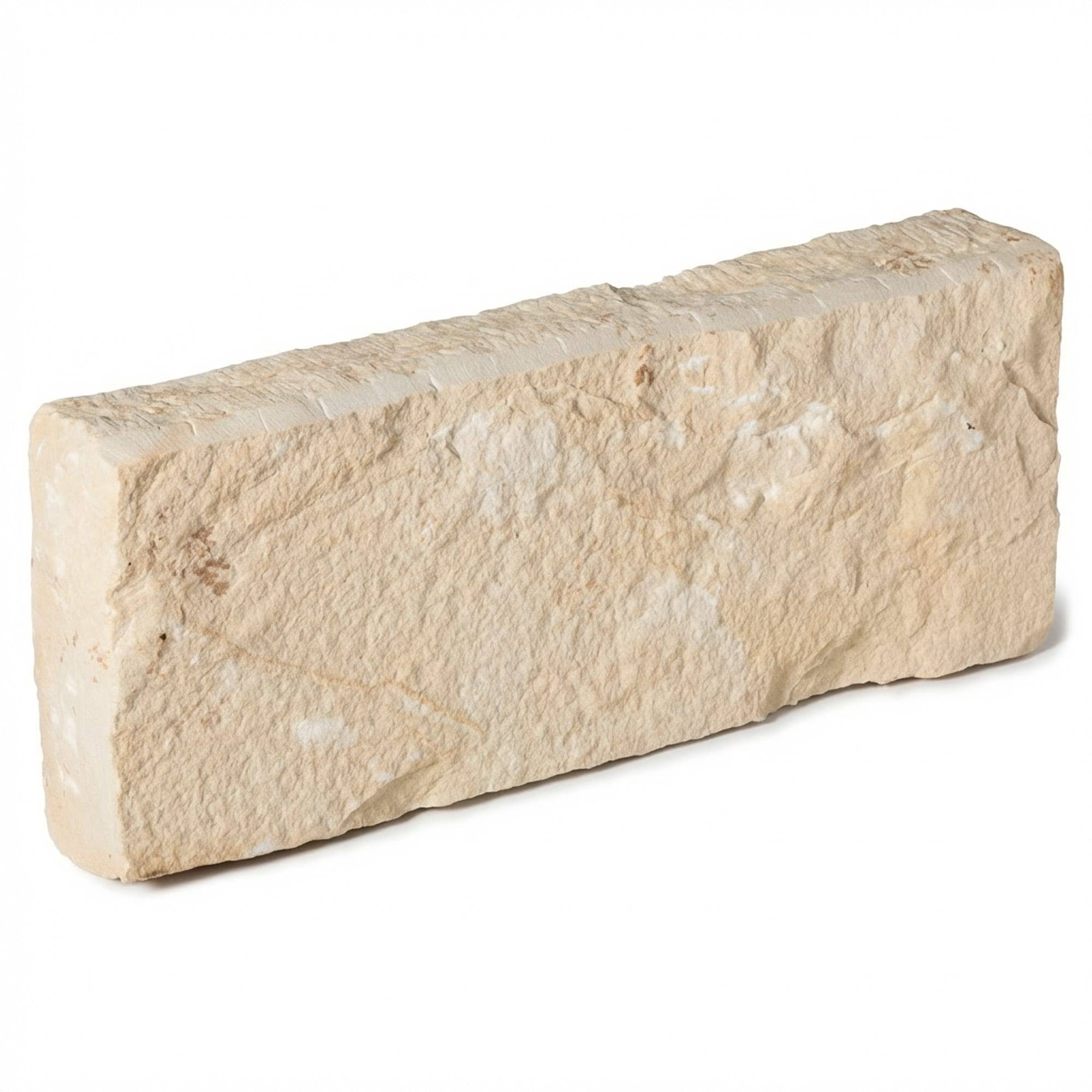 Bordure de jardin Grès Kandla Beige 50x20x8 cm (à l'unité) - RO'MA NATURE - Image 2