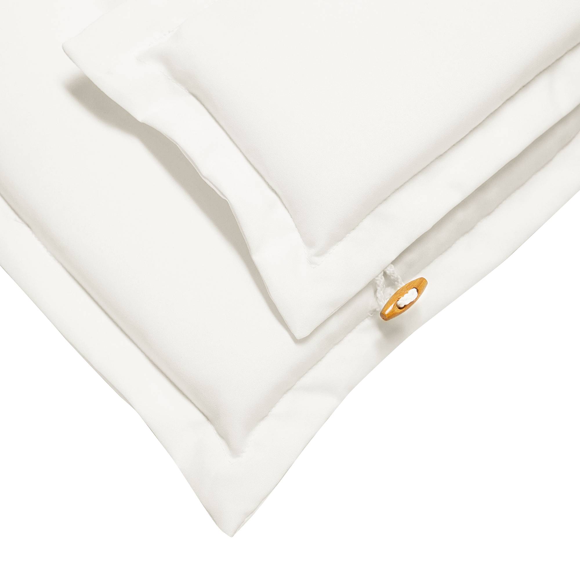 Beliani - Coussin d'assise d'extérieur Polyester Blanc cassé JAVA/AMANTEA Beliani - Imagen 4