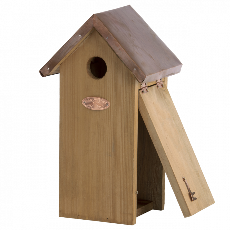 Esschert Design - Nichoir Mésange charbonnière - Esschert Design - Imagen 4
