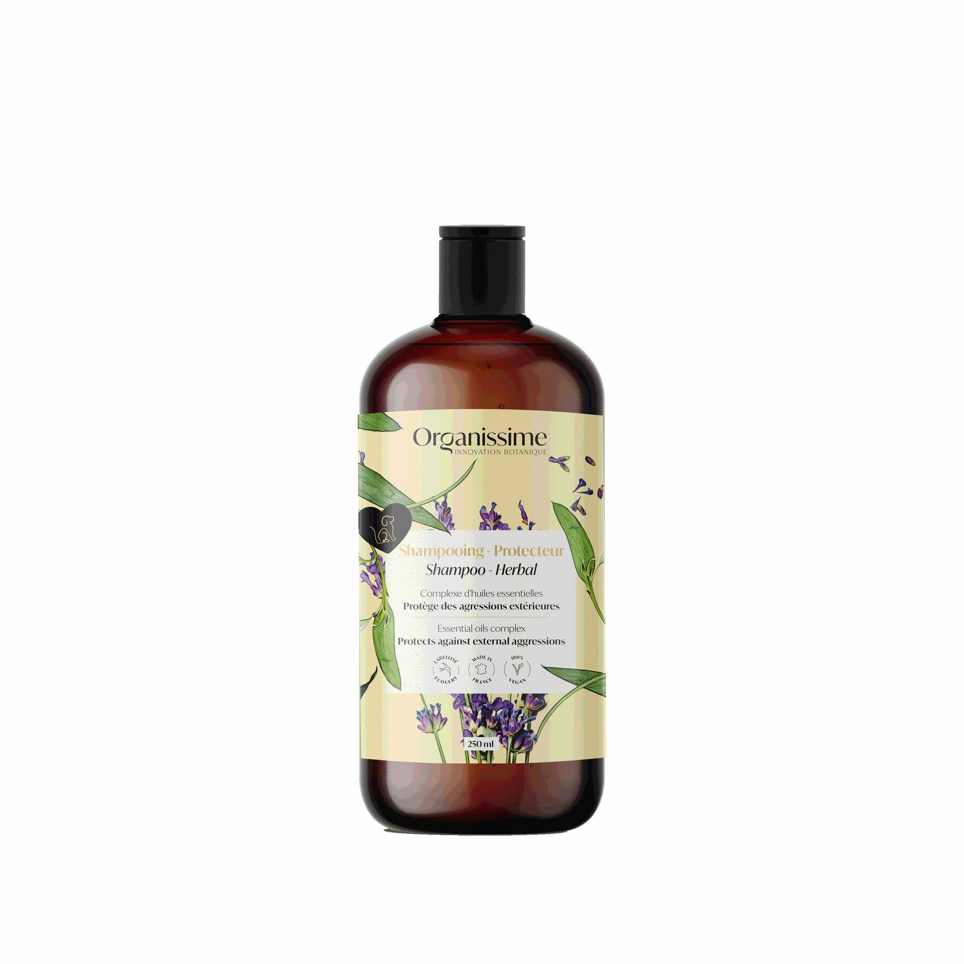 Biogance - Shampooing Protecteur Biogance : 250ml BIOGANCE