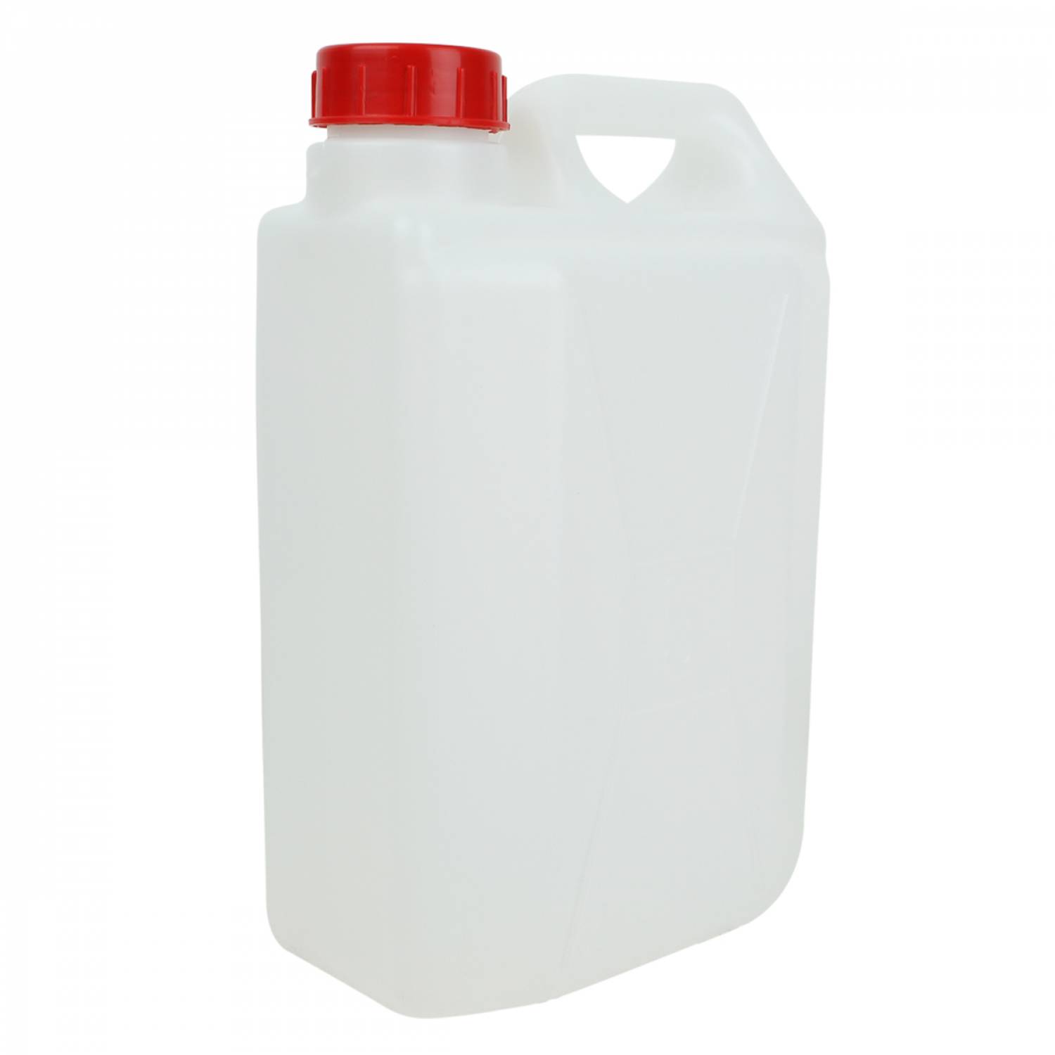 Linxor - Bidon, jerrican en plastique (PEHD) pour usage alimentaire avec bouchon - 20L - Linxor - Imagen 1