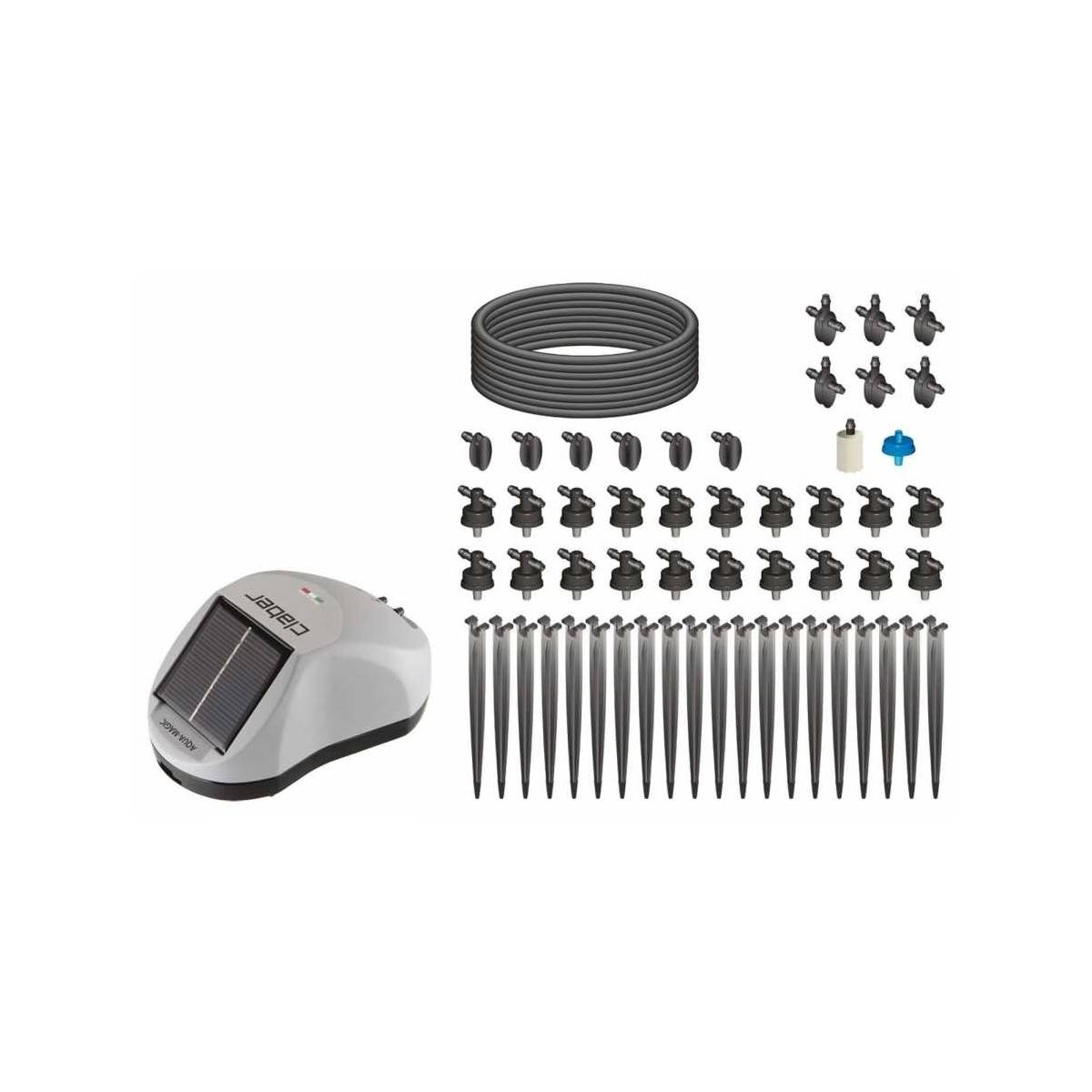 Claber - Kit d'arrosage Aqua-Magic Sistem Claber 8063 1 sortie 54 programmes
