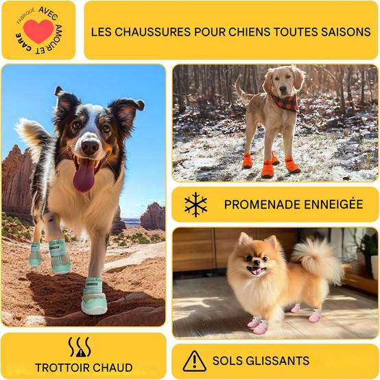 DtopbuyAge - Bottines pour chiens #2 DtopbuyAge - Image 5
