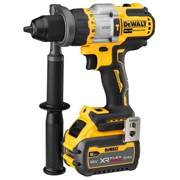 Perceuse visseuse percussion Premium XRP DEWALT 18V 6Ah Li-Ion - DCD999T1-QW - Image 1