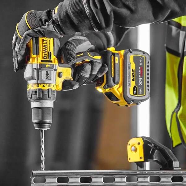 Perceuse visseuse percussion Premium XRP DEWALT 18V 6Ah Li-Ion - DCD999T1-QW - Image 5