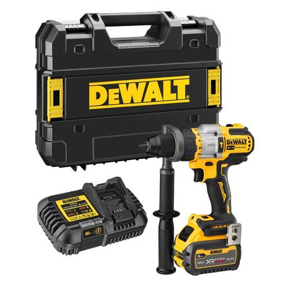 Perceuse visseuse percussion Premium XRP DEWALT 18V 6Ah Li-Ion - DCD999T1-QW - Image 4